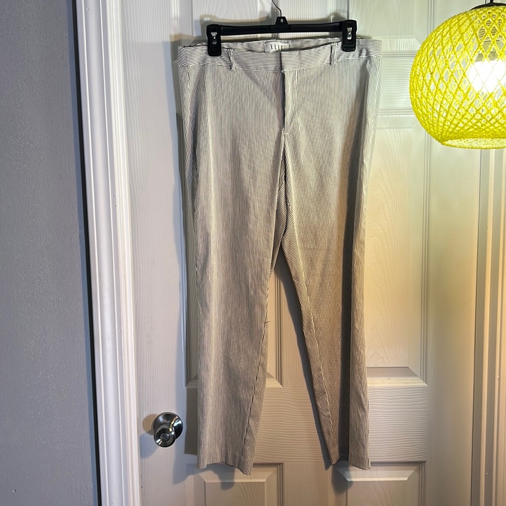 ELLE ankle length pants